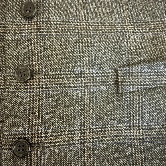 Men’s Cremieux Collection Medium Vest / Waistcoat - Picture 3 of 5